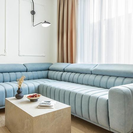 Blueberry Apartment ワルシャワ エクステリア 写真