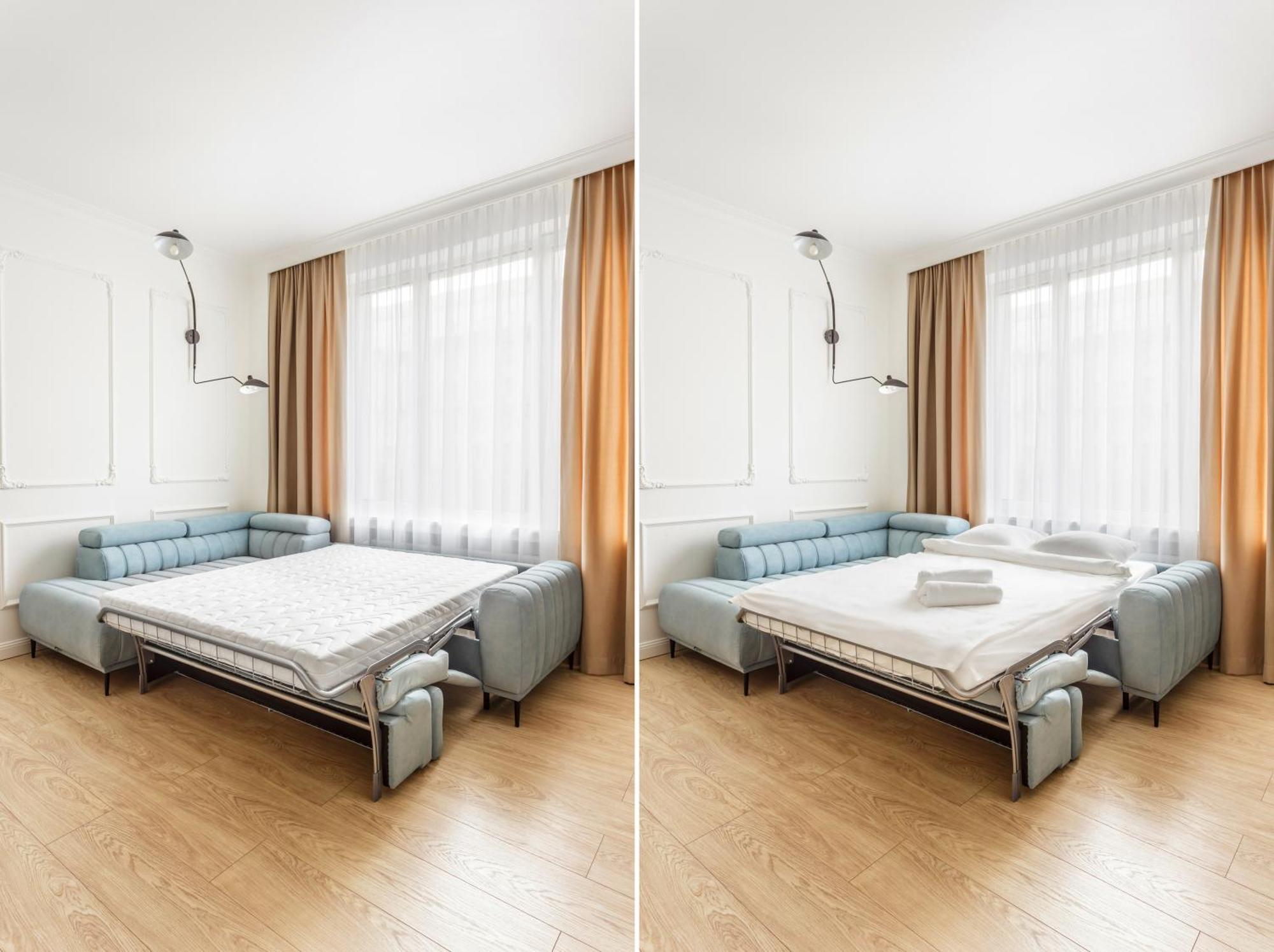 Blueberry Apartment ワルシャワ エクステリア 写真