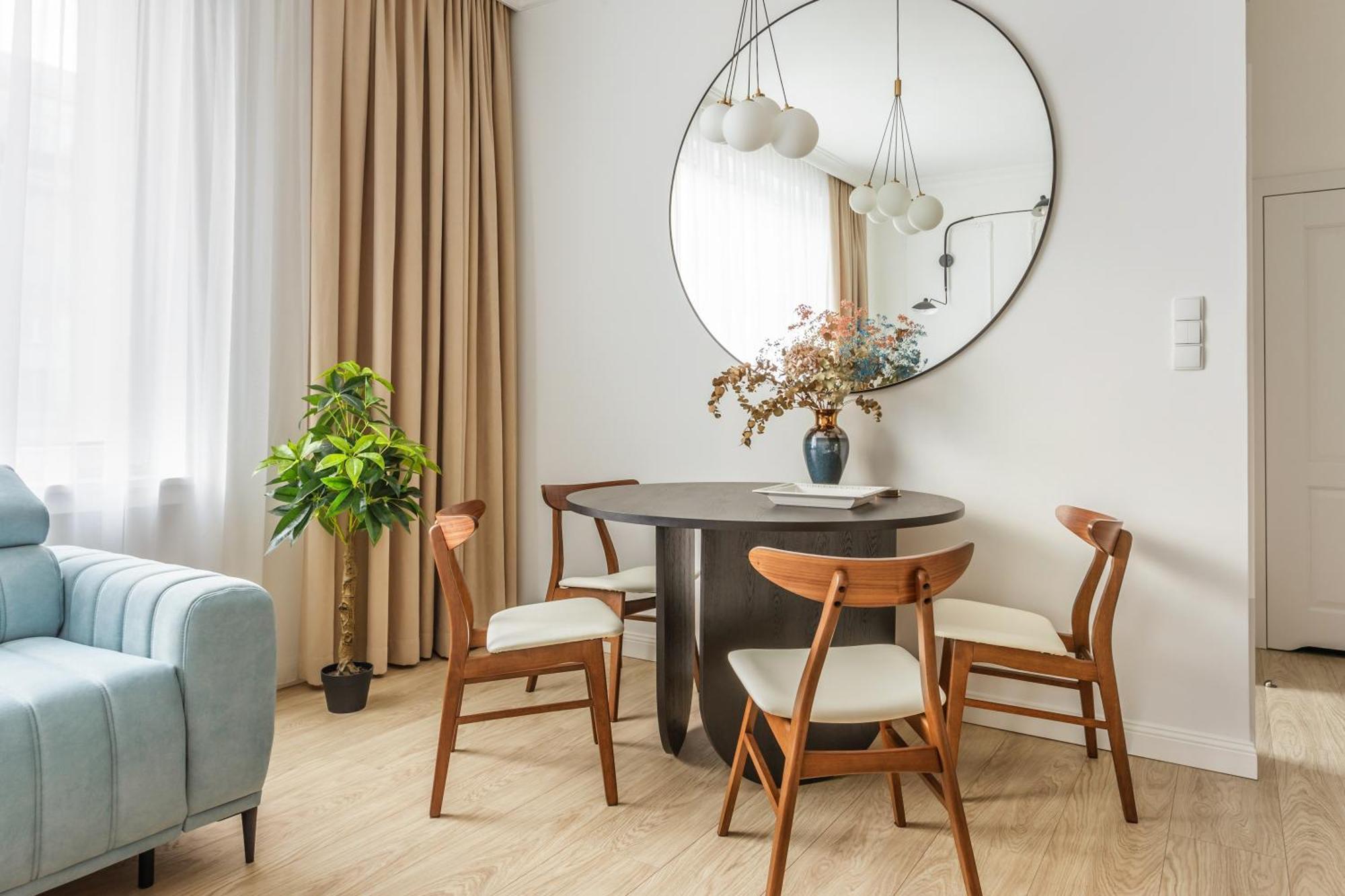 Blueberry Apartment ワルシャワ エクステリア 写真