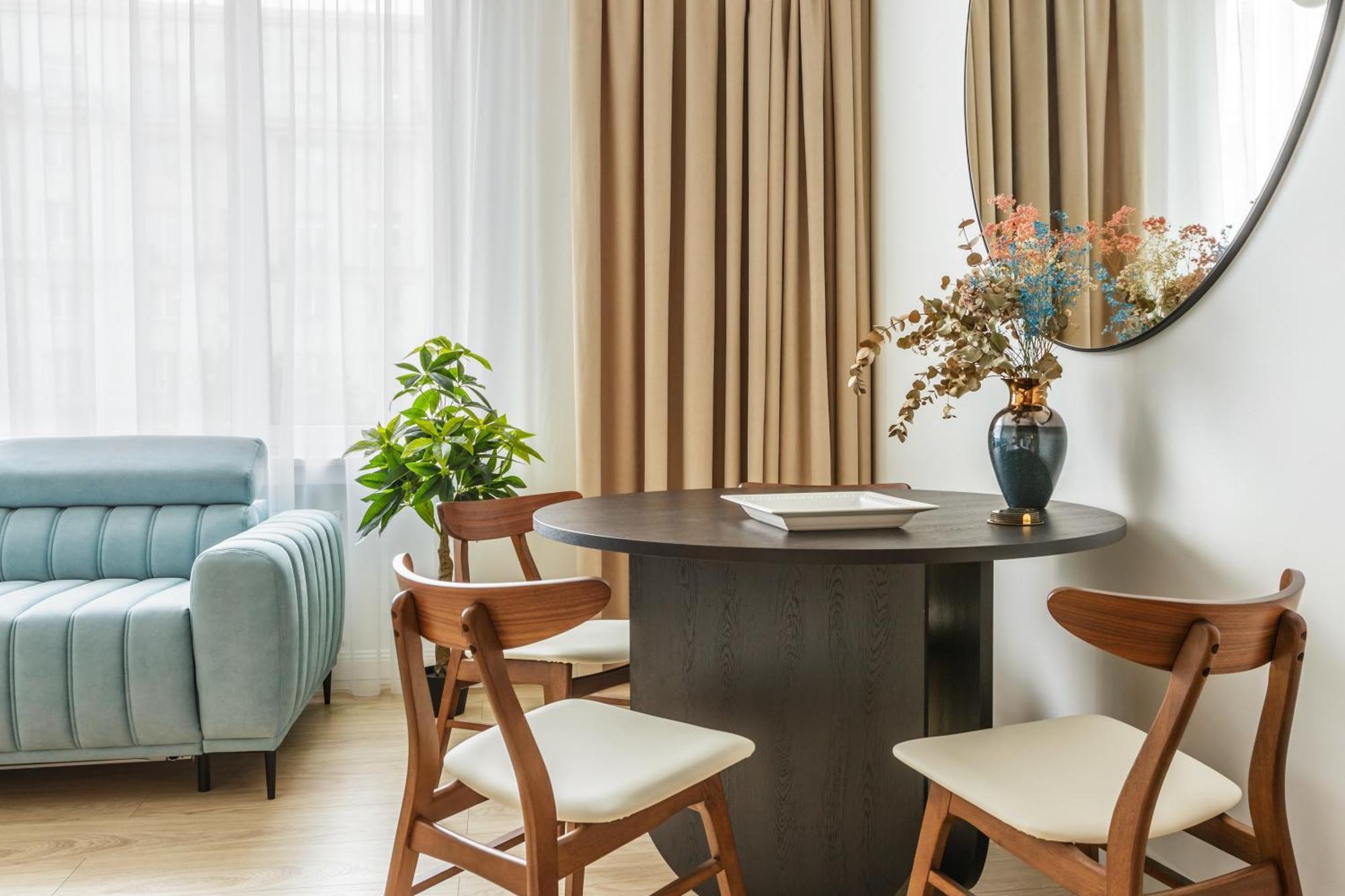 Blueberry Apartment ワルシャワ エクステリア 写真