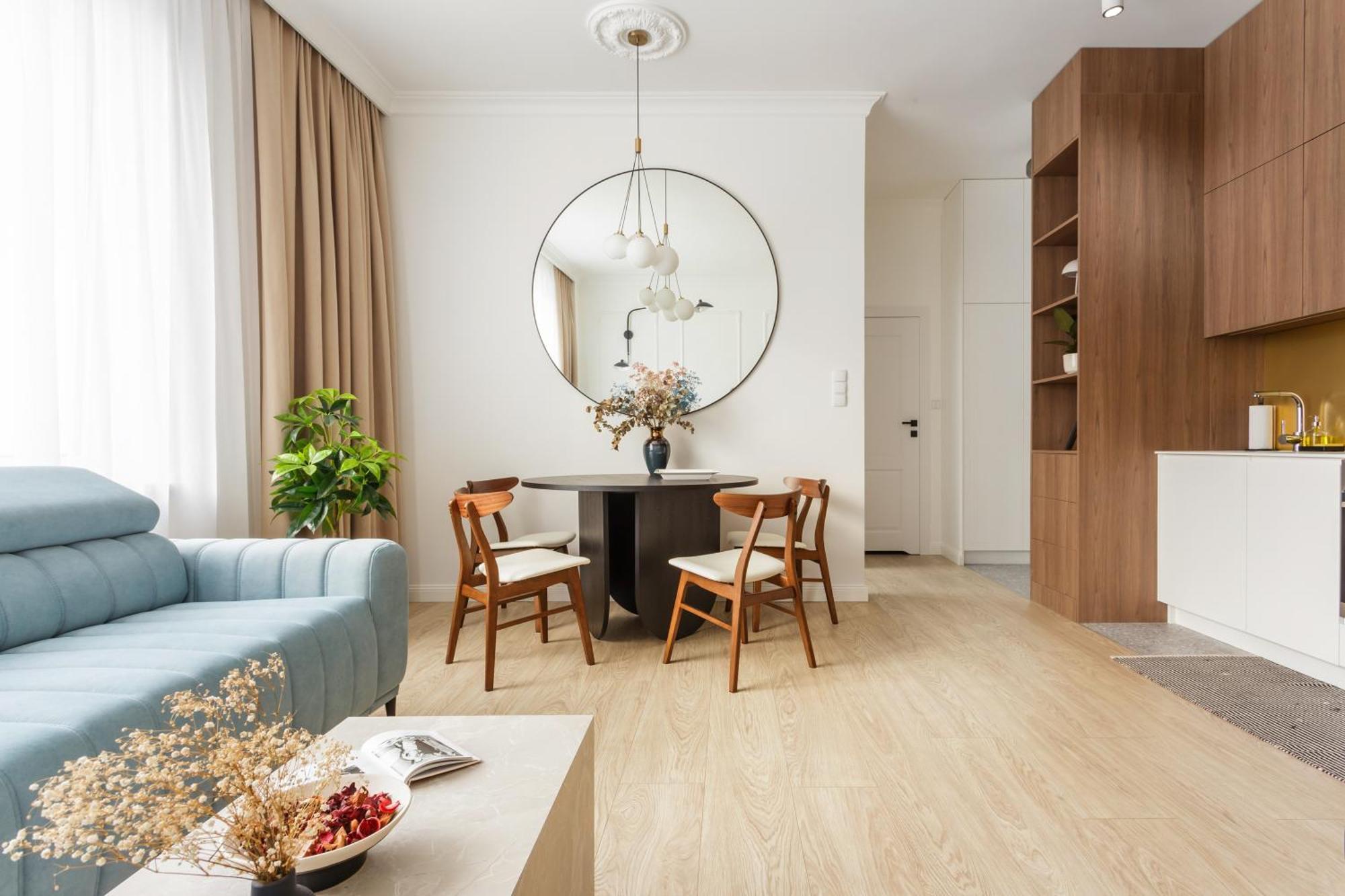 Blueberry Apartment ワルシャワ エクステリア 写真