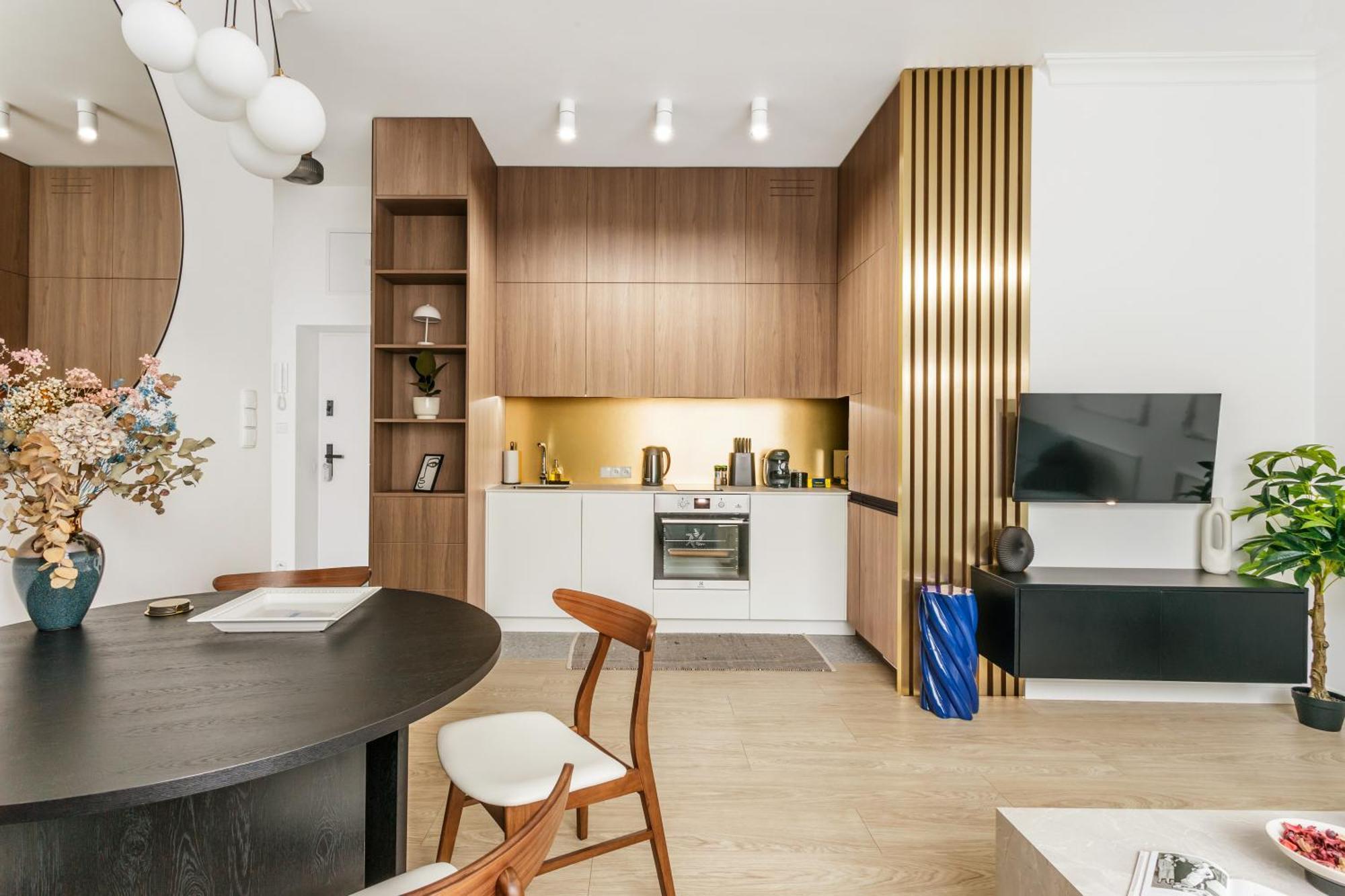 Blueberry Apartment ワルシャワ エクステリア 写真