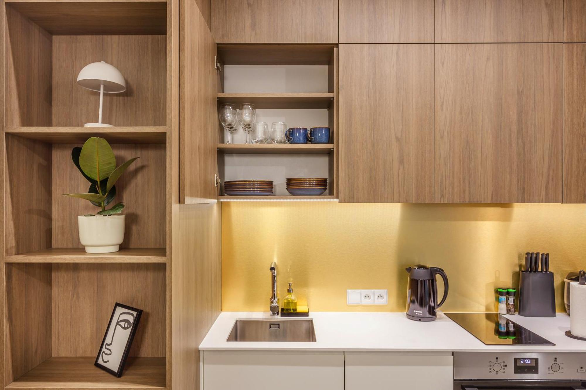 Blueberry Apartment ワルシャワ エクステリア 写真