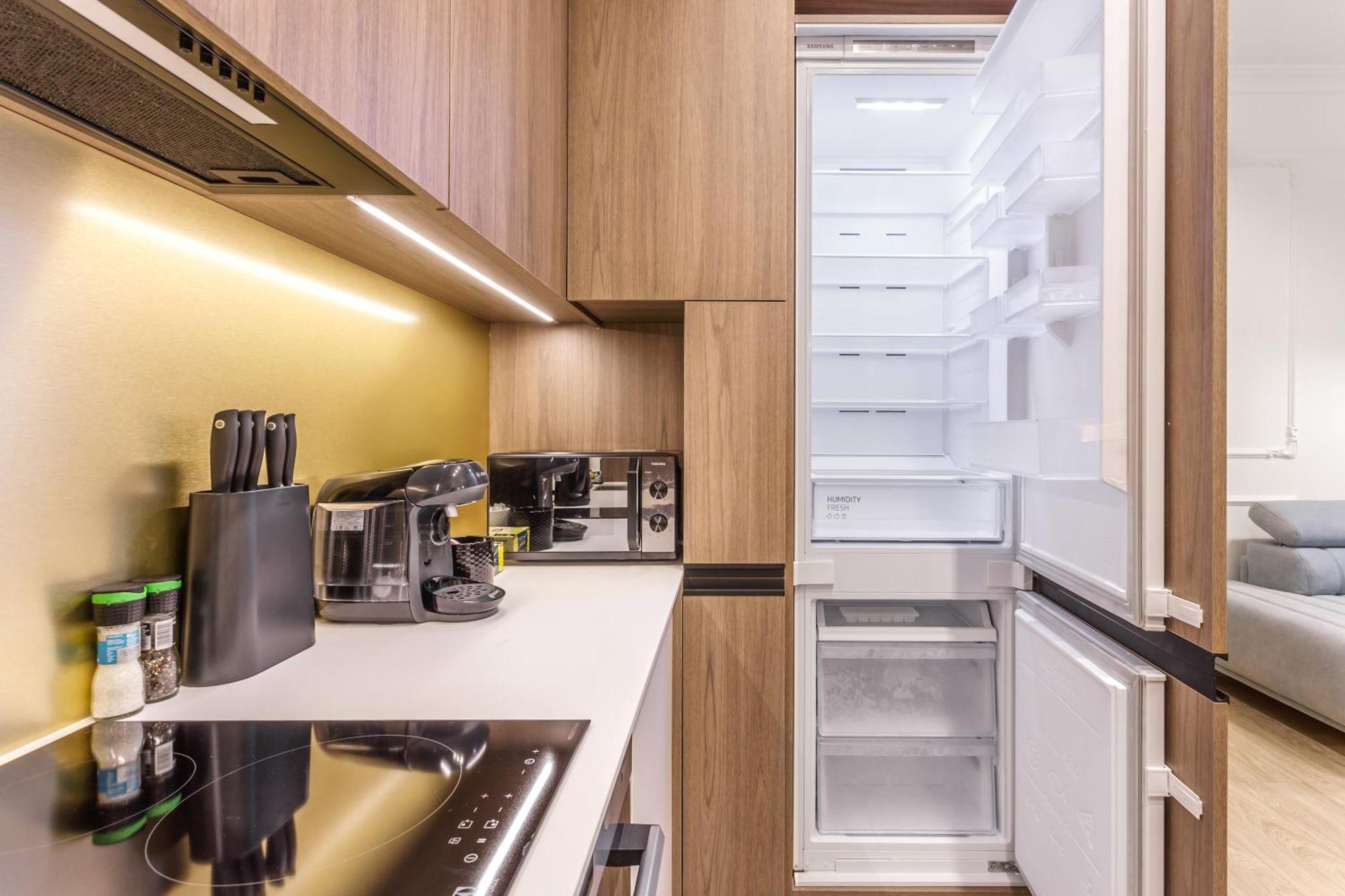 Blueberry Apartment ワルシャワ エクステリア 写真